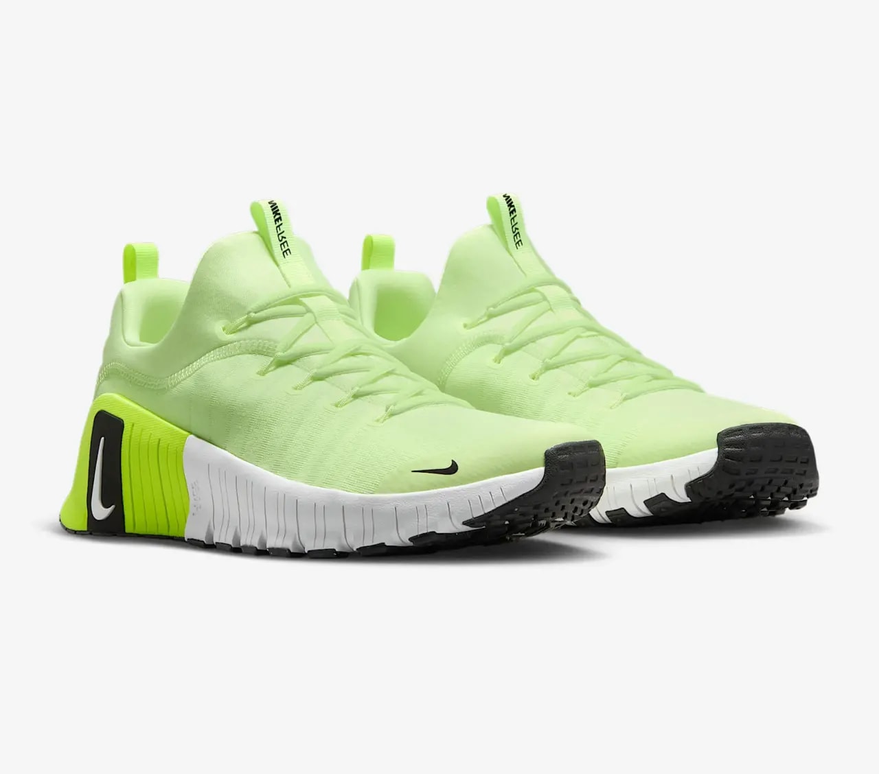 Giày Nike Free Metcon 6 'Barely Volt' FJ7127-701 — ảnh 4