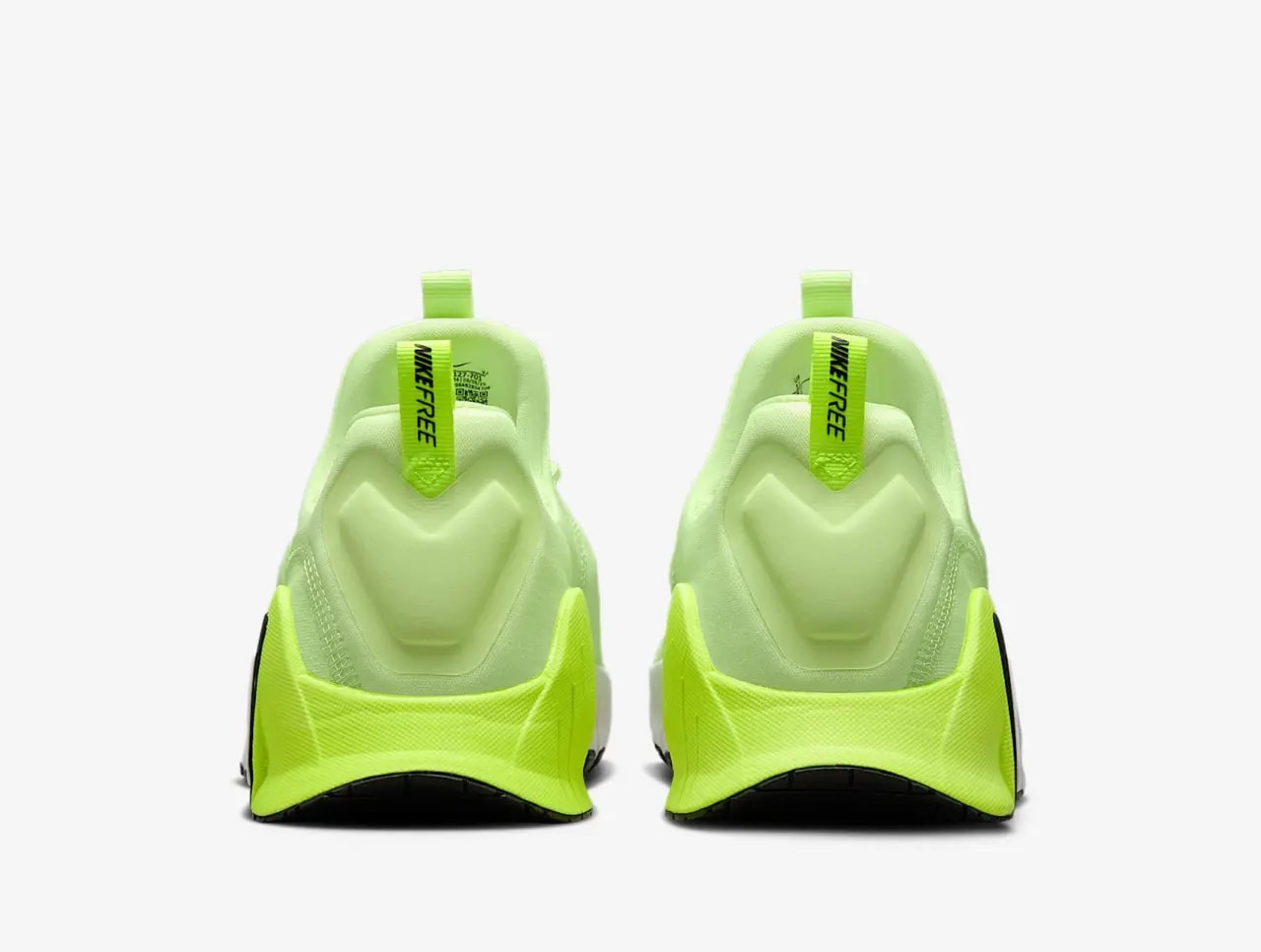 Giày Nike Free Metcon 6 'Barely Volt' FJ7127-701 — ảnh 3