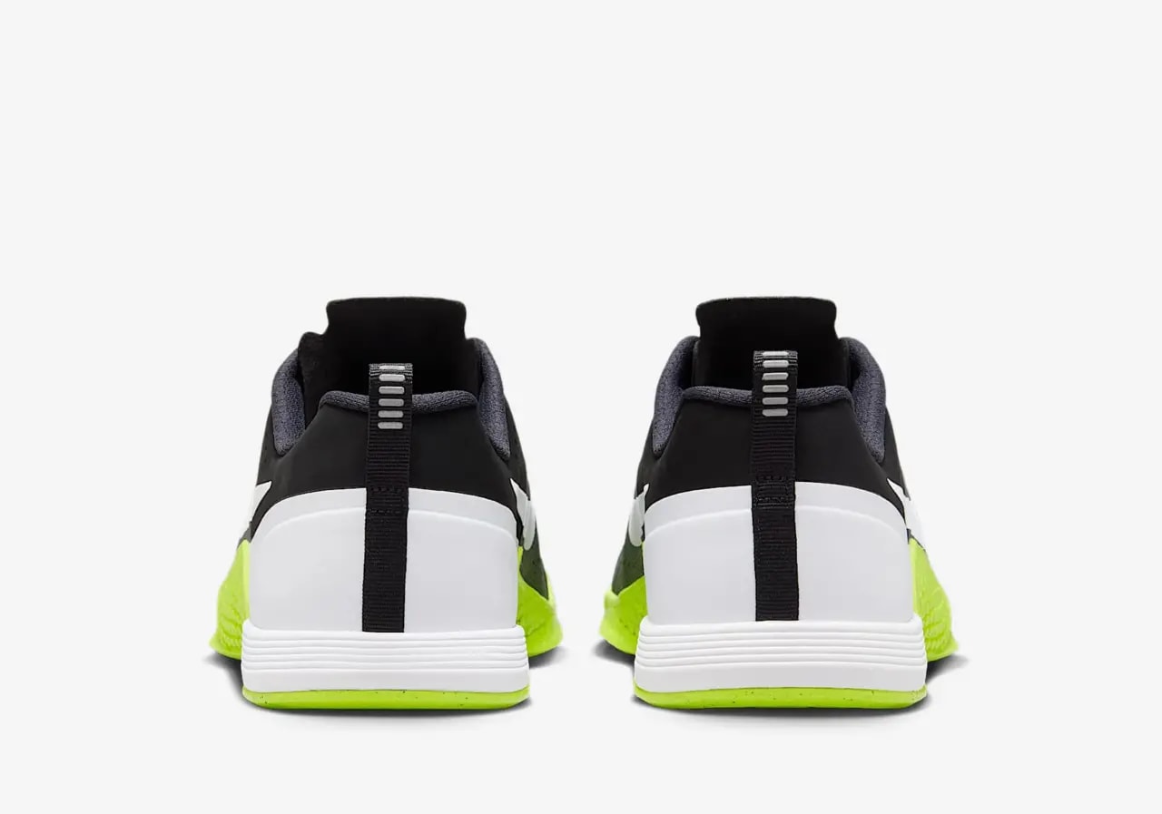 Giày Nike Metcon 1 OG 'Dark Grey Volt Black White' FQ1854-003 — ảnh 3