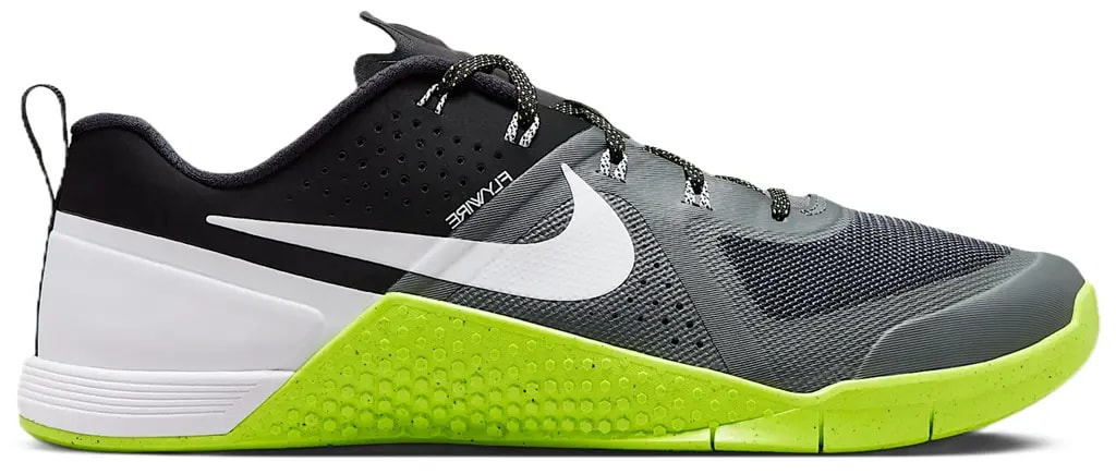 Giày Nike Metcon 1 OG 'Dark Grey Volt Black White' FQ1854-003 — kich-thuoc: 41