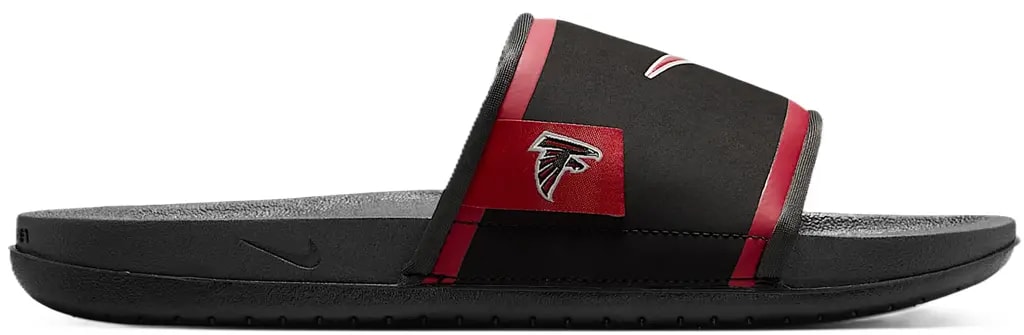 Dép Nike Offcourt Slide 'Atlanta Falcons' FN4134-001 — kich-thuoc: 41