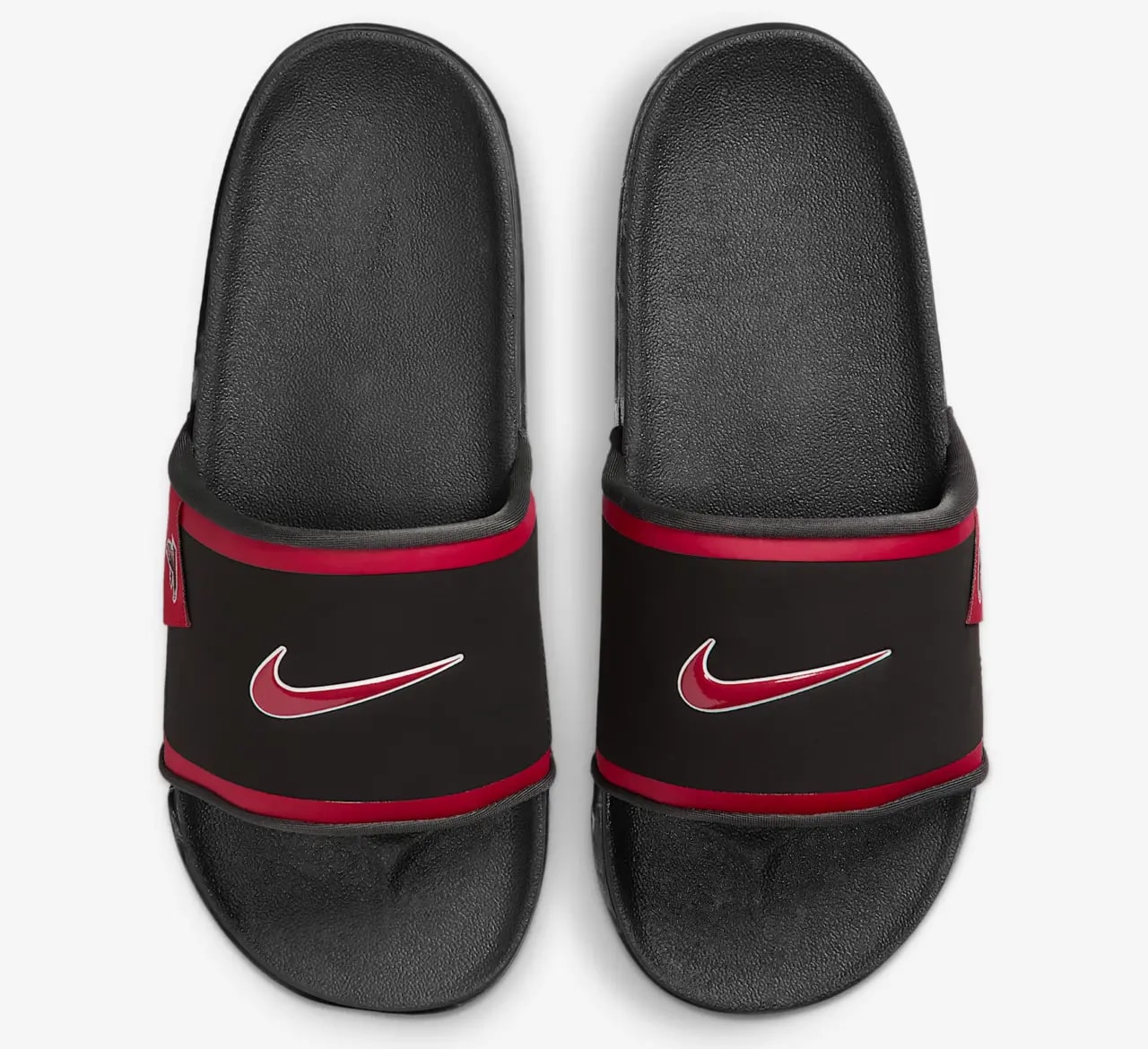 Dép Nike Offcourt Slide 'Atlanta Falcons' FN4134-001 — ảnh 3
