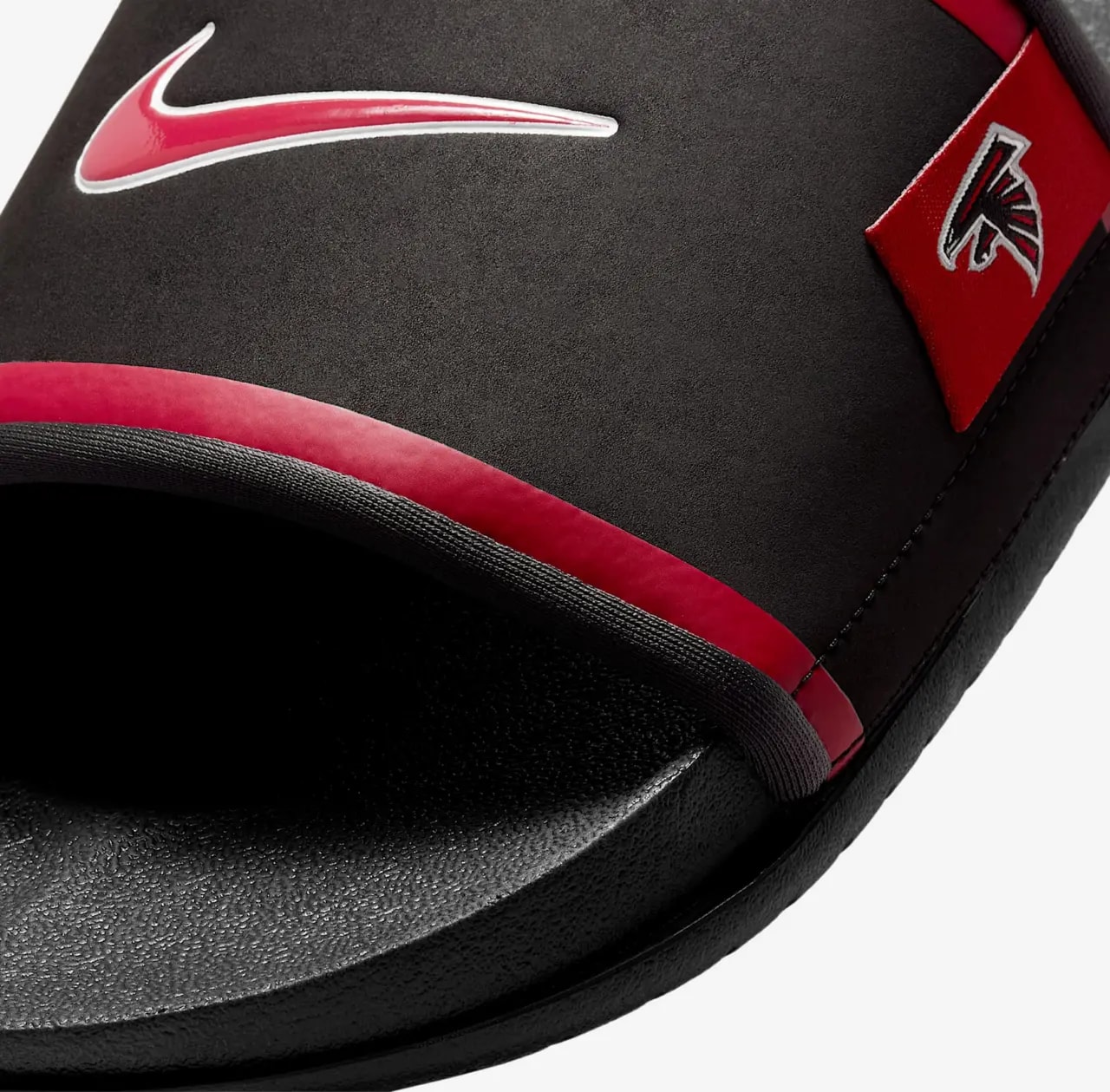 Dép Nike Offcourt Slide 'Atlanta Falcons' FN4134-001 — ảnh 2