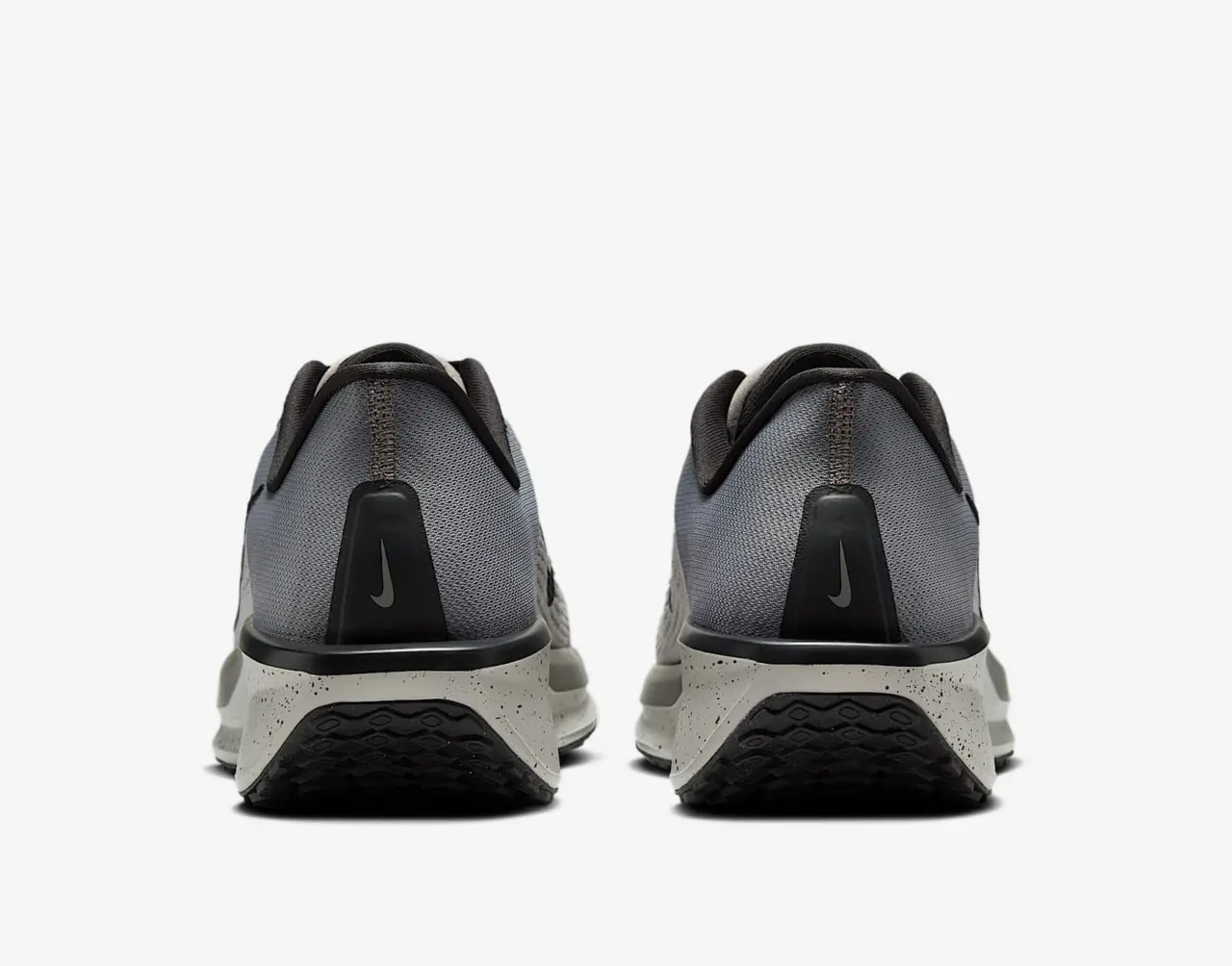 Giày Nike Quest 6 'Light Iron Ore Flat Pewter Black' IB4002-014 — ảnh 4