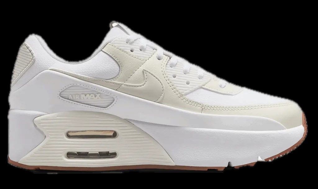 Giày Nike Air Max 90 LV8 'White' FD4328-111 — kich-thuoc: 39