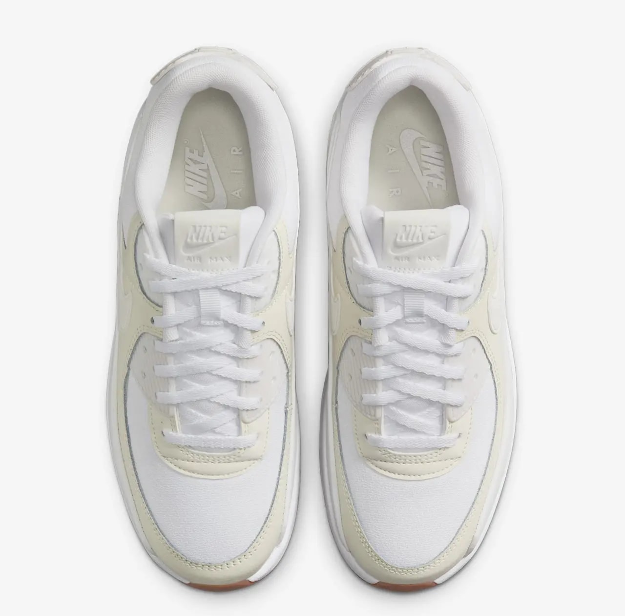 Giày Nike Air Max 90 LV8 'White' FD4328-111 — ảnh 5