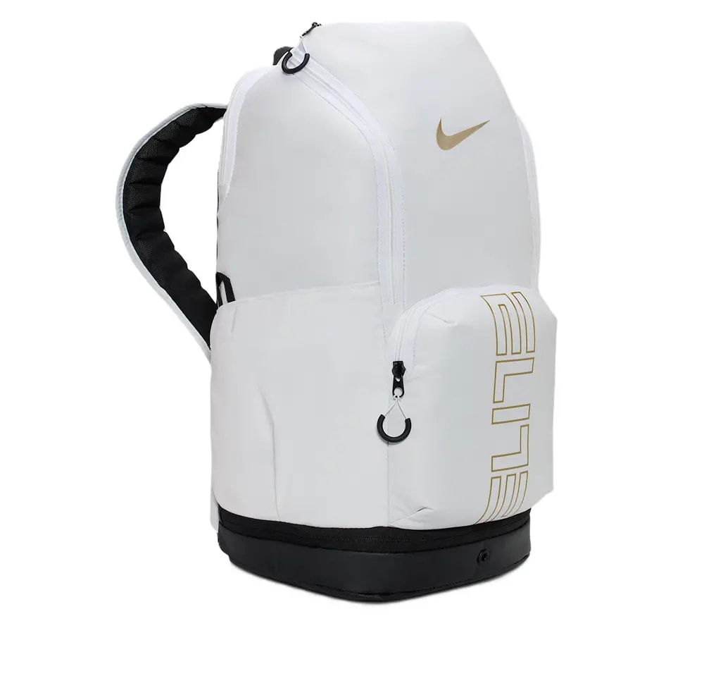 Balo Nike Varsity Elite Backpack 'White' HM9965-100 — ảnh 4