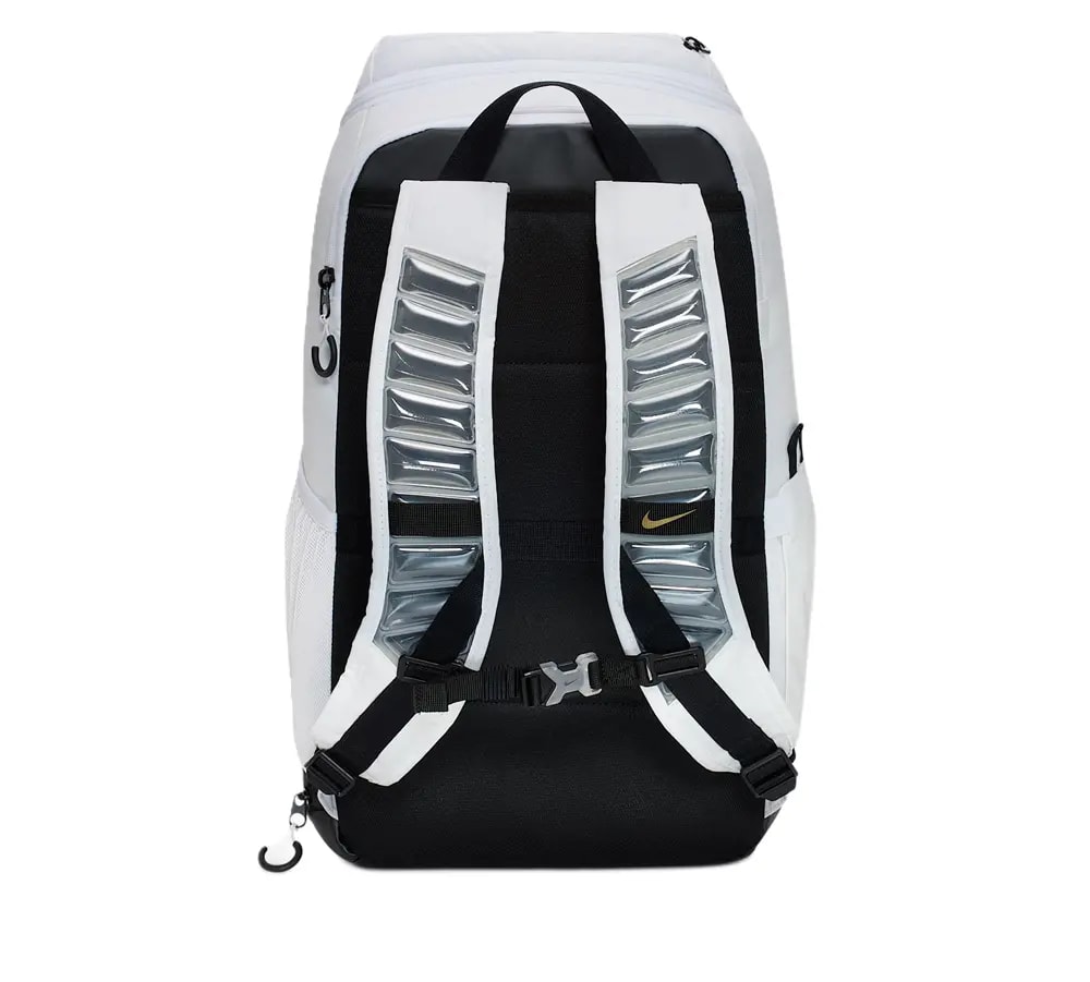 Balo Nike Varsity Elite Backpack 'White' HM9965-100 — ảnh 3