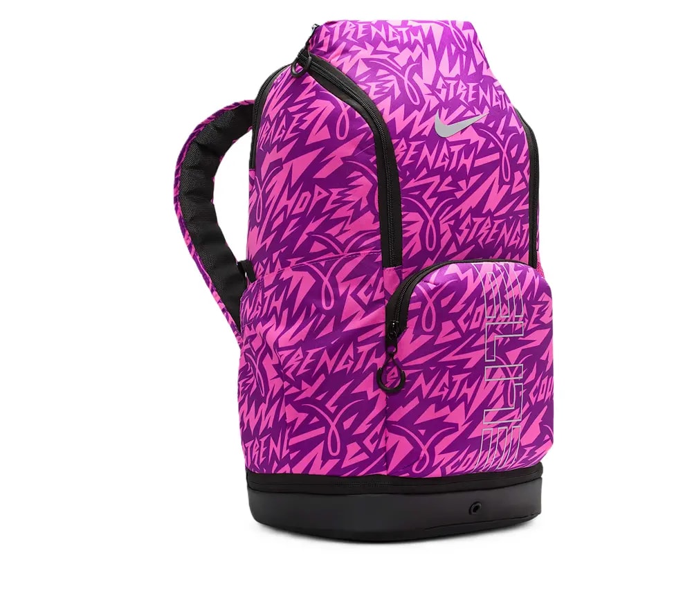 Balo Nike Varsity Elite Backpack 'Pink' HV6635-684 — ảnh 5