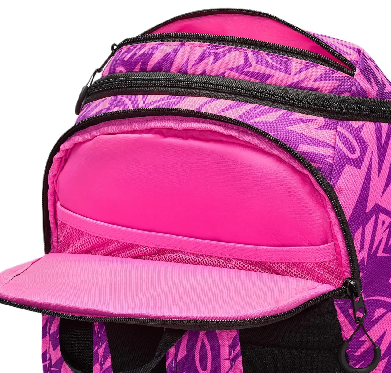 Balo Nike Varsity Elite Backpack 'Pink' HV6635-684 — ảnh 3