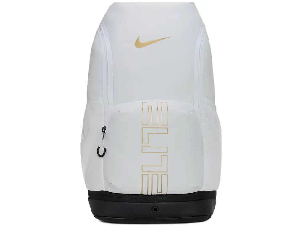 Balo Nike Varsity Elite Backpack 'White' HM9965-100