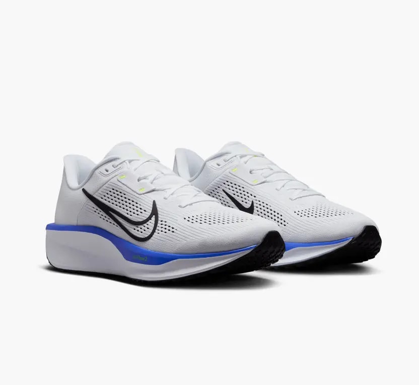 Giày Nike Quest 6 'White Hyper Royal Volt Black' FD6033-102 — ảnh 4