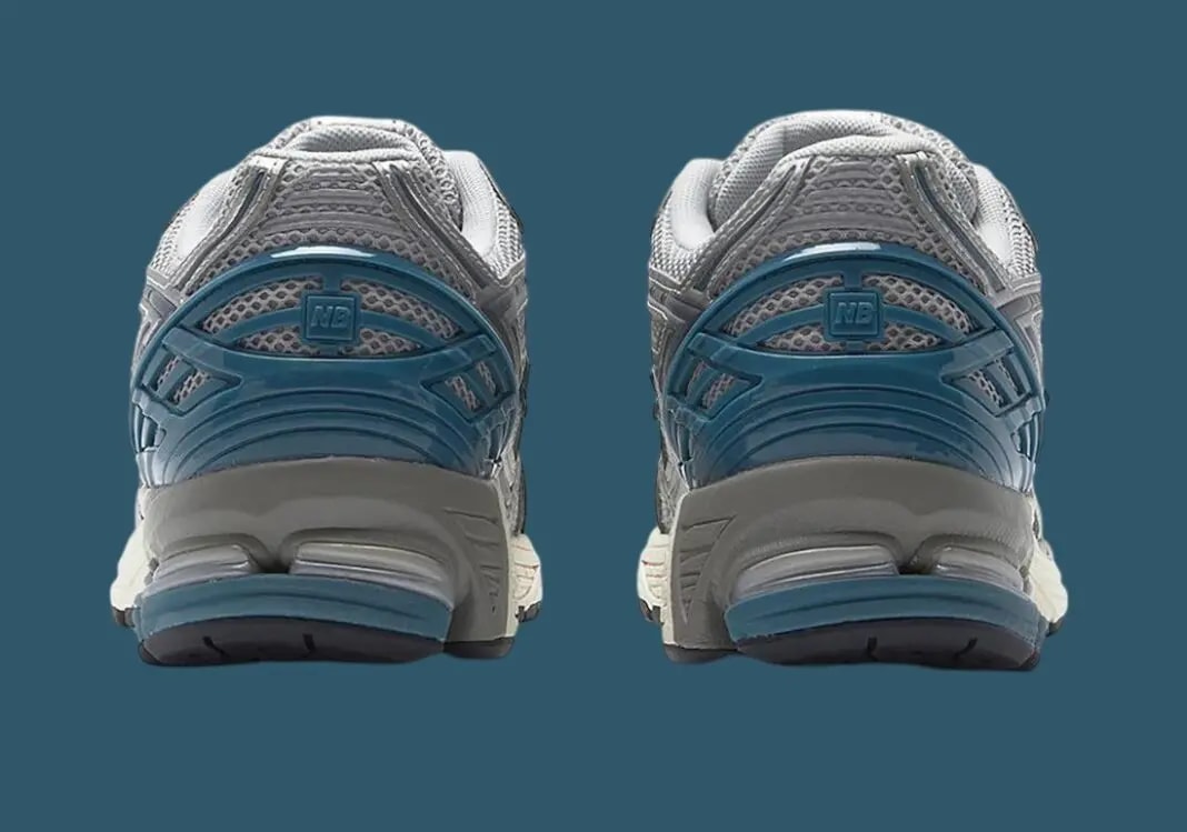 Giày New Balance 1906R 'Silver Metallic Terrarium' M1906REO — ảnh 3