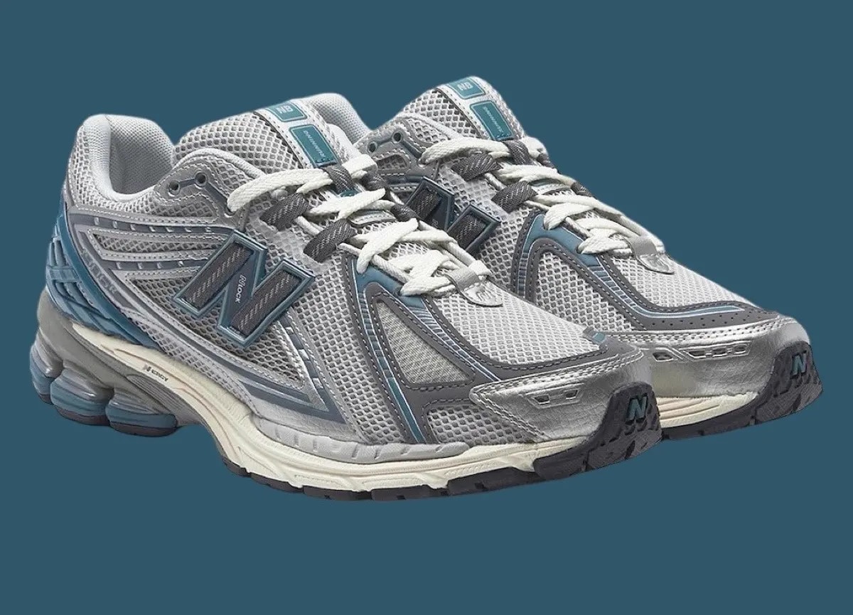 Giày New Balance 1906R 'Silver Metallic Terrarium' M1906REO — ảnh 5