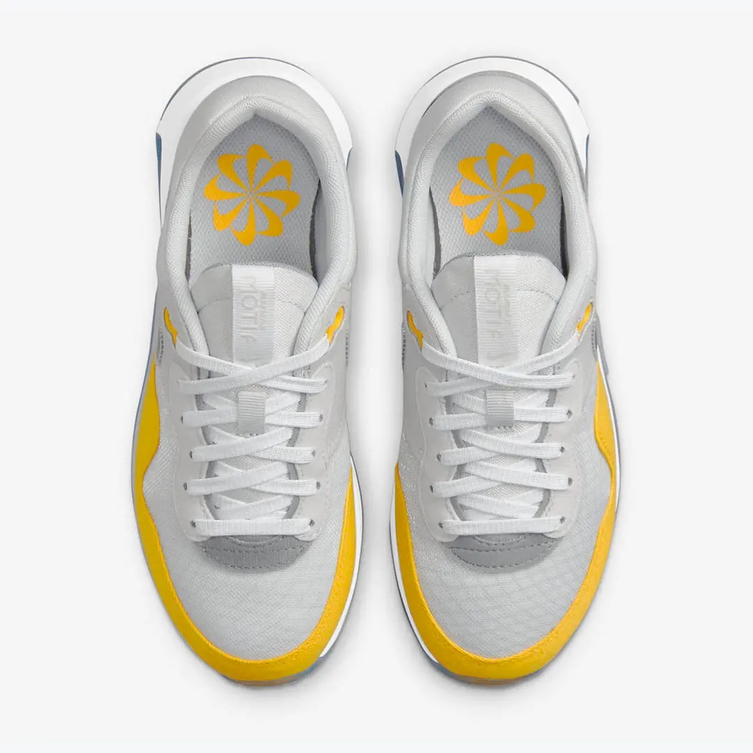 Giày Nike Air Max Motif GS 'Grey Fog Photon Dust' DH9388-001 — ảnh 4