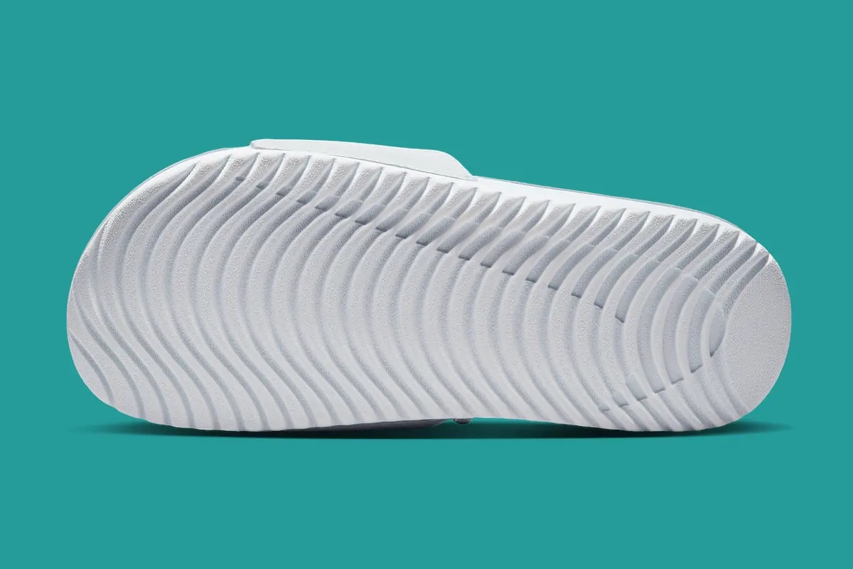 Dép Nike Kobe Offcourt Slide 'Triple White' IF2870-100 — ảnh 2