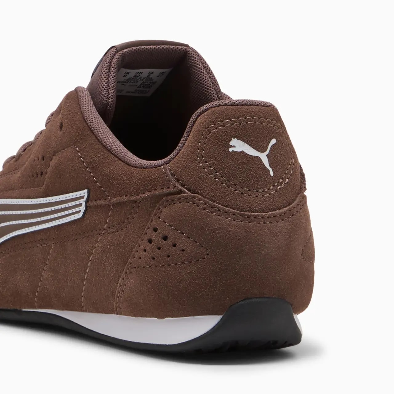 Giày Puma Catch 'Brown' 402681-05 — ảnh 4