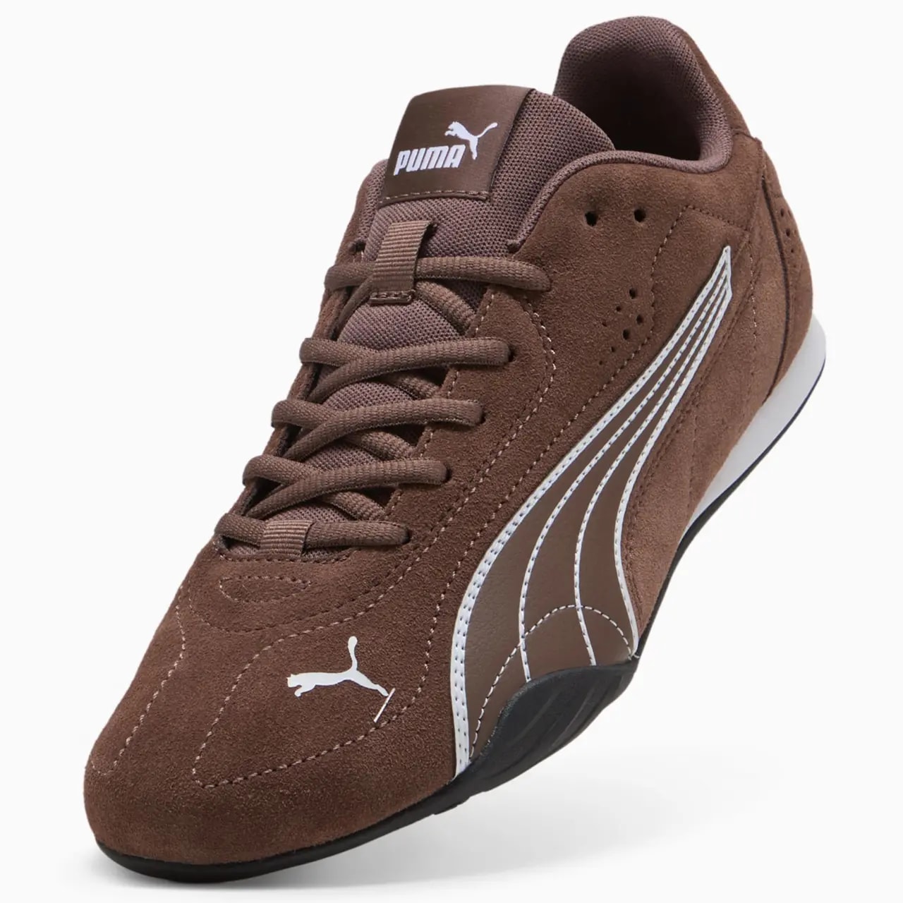 Giày Puma Catch 'Brown' 402681-05 — ảnh 2