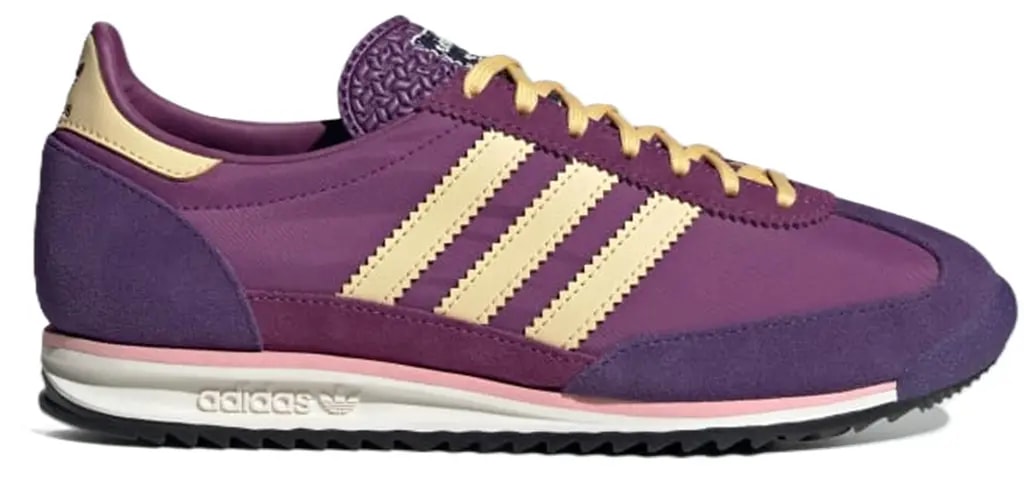 Giày Adidas SL 72 OG 'Purple' JQ8376 — kich-thuoc: 36 2/3