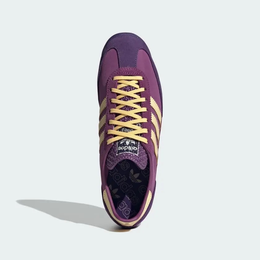 Giày Adidas SL 72 OG 'Purple' JQ8376 — ảnh 5