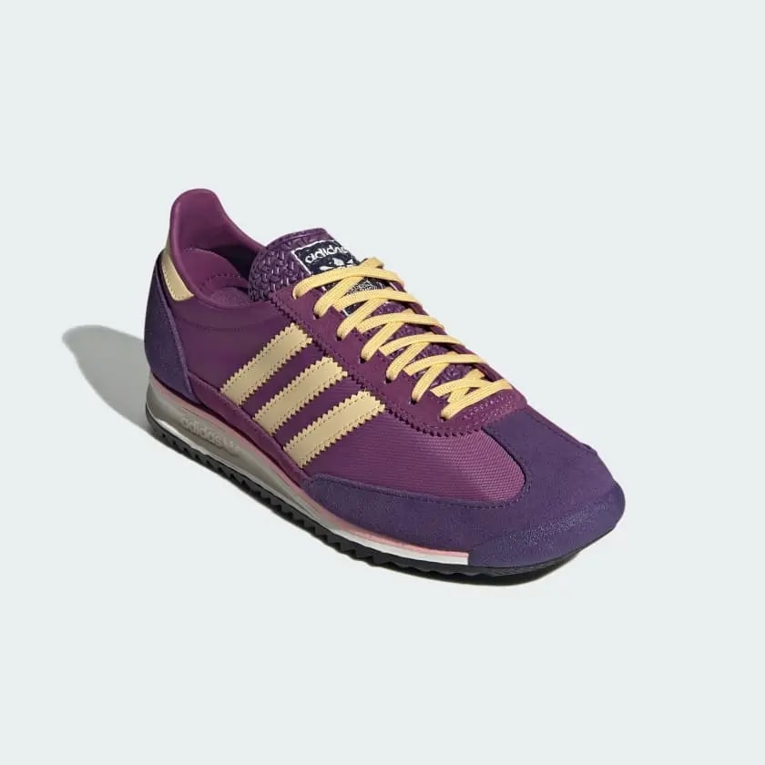 Giày Adidas SL 72 OG 'Purple' JQ8376 — ảnh 4
