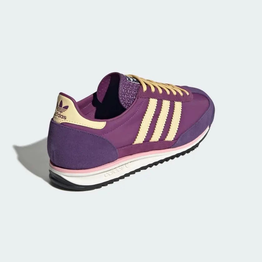 Giày Adidas SL 72 OG 'Purple' JQ8376 — ảnh 3