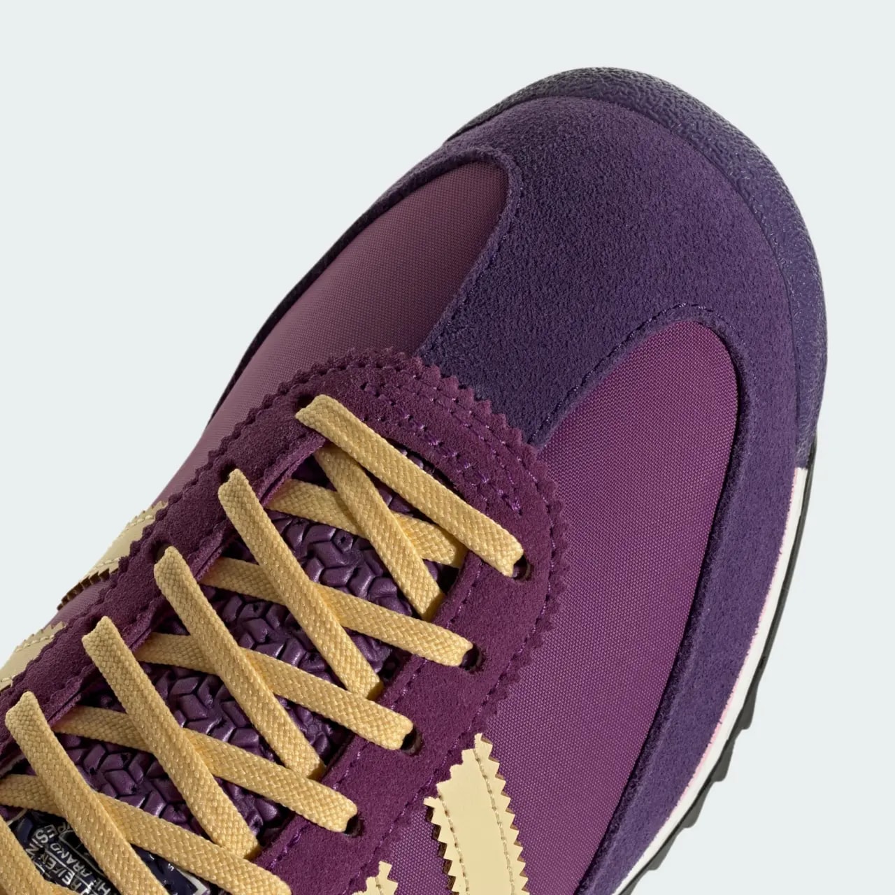 Giày Adidas SL 72 OG 'Purple' JQ8376 — ảnh 2