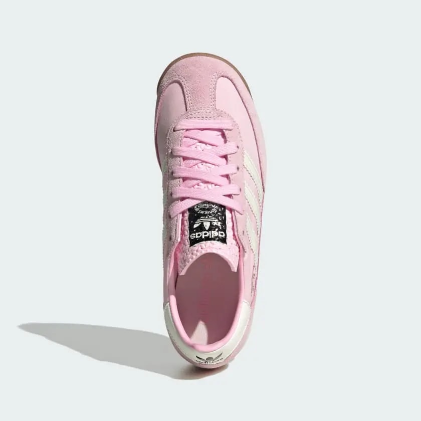 Giày Adidas SL 72 RS J 'Clear Pink' JR1099 — ảnh 5
