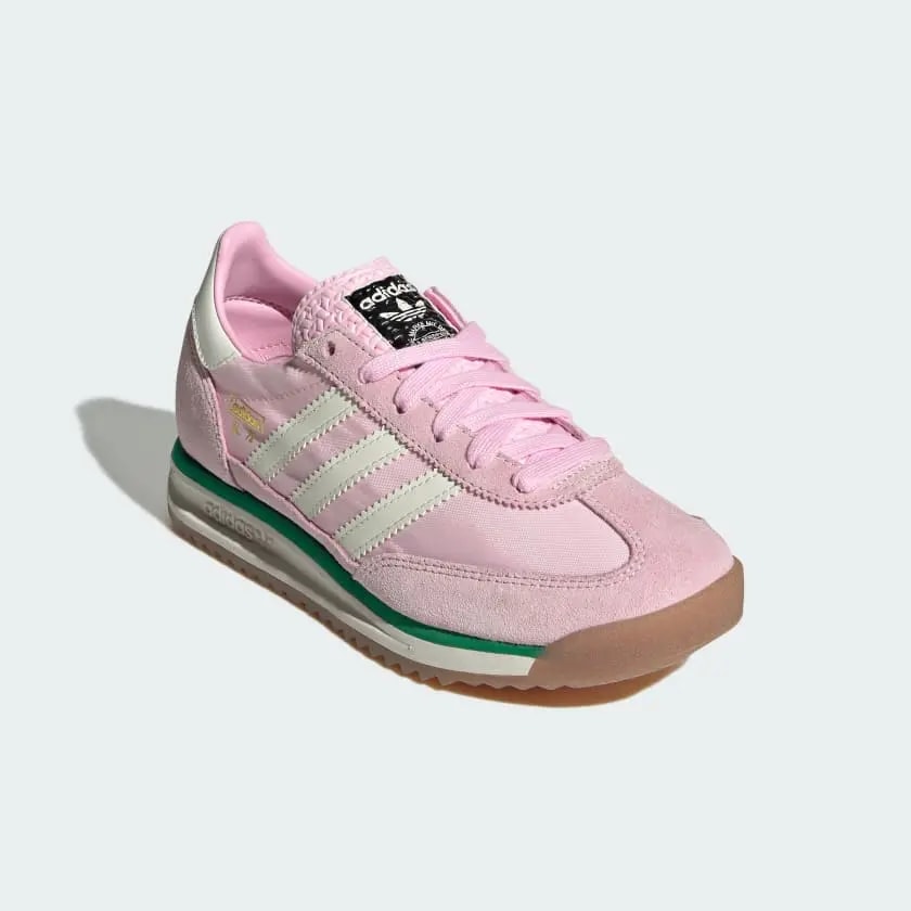 Giày Adidas SL 72 RS J 'Clear Pink' JR1099 — ảnh 4