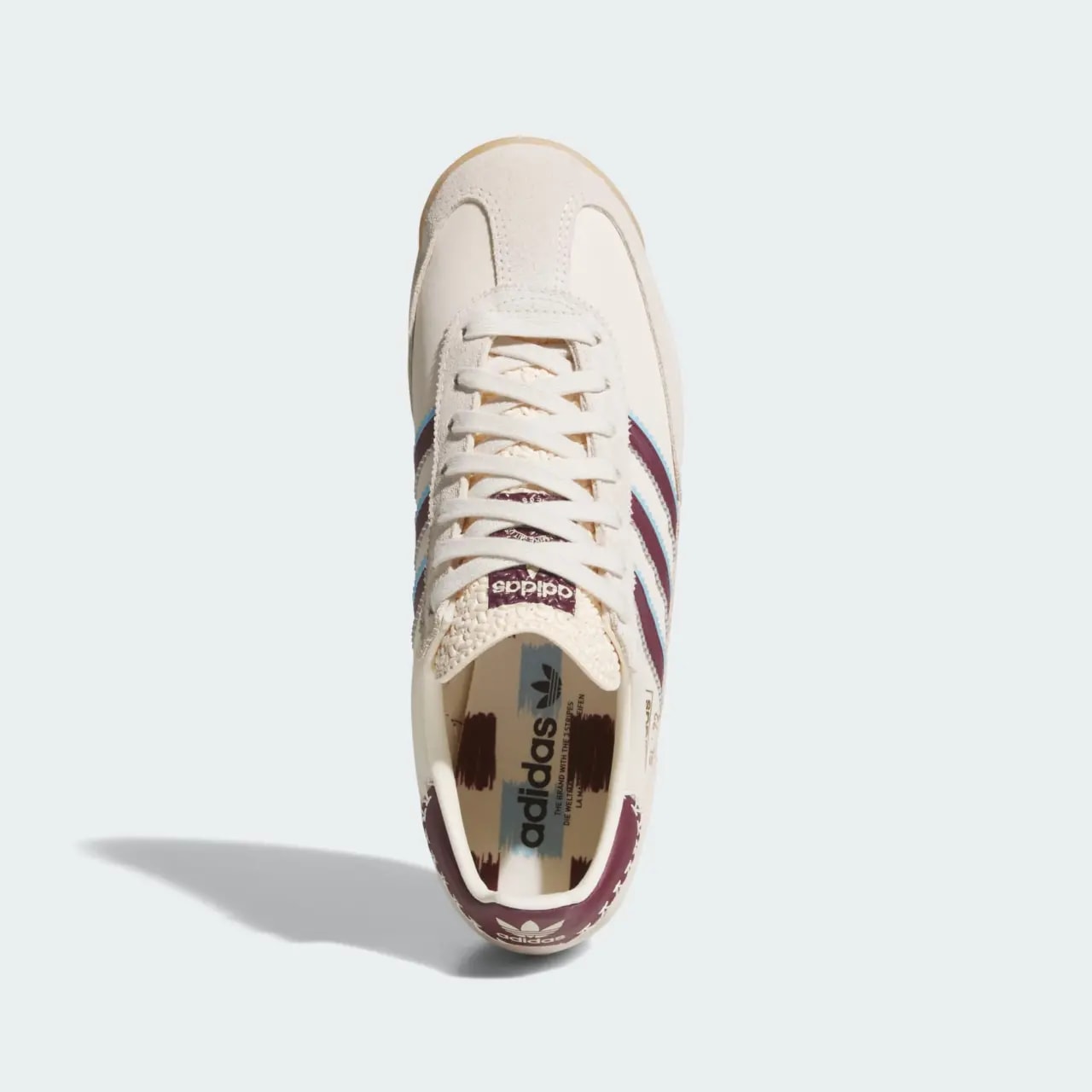 Giày Adidas SL 72 RS 'Wonder White' JS5043 — ảnh 5
