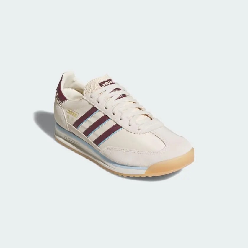 Giày Adidas SL 72 RS 'Wonder White' JS5043 — ảnh 4