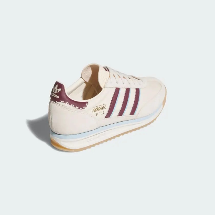 Giày Adidas SL 72 RS 'Wonder White' JS5043 — ảnh 3