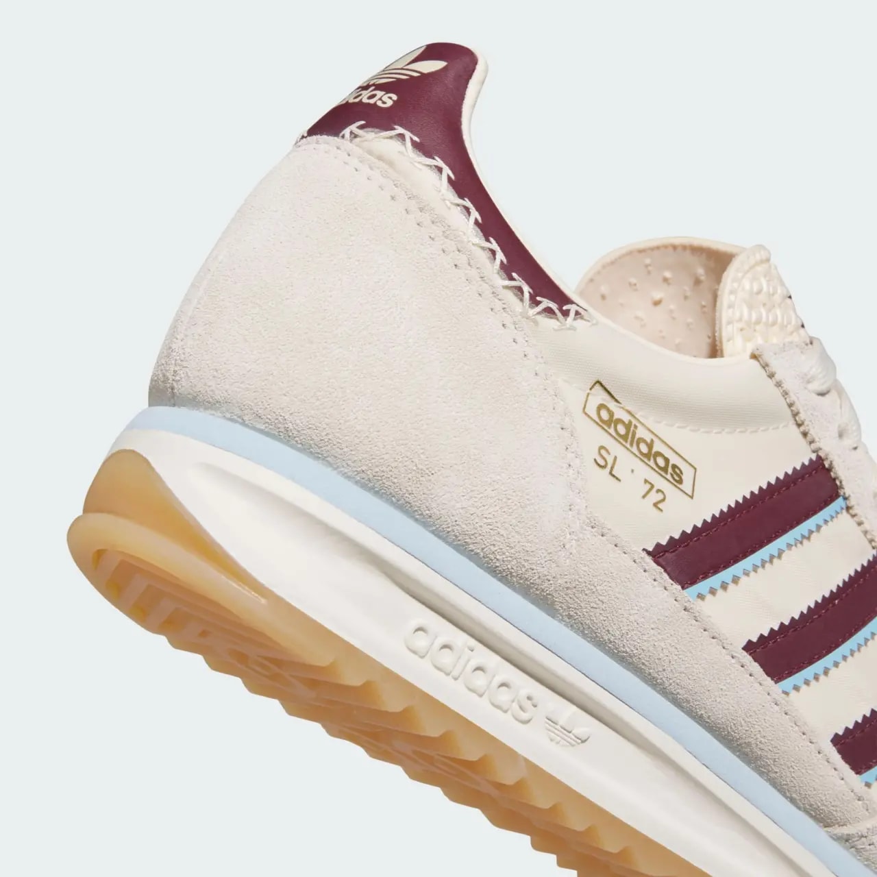 Giày Adidas SL 72 RS 'Wonder White' JS5043 — ảnh 2