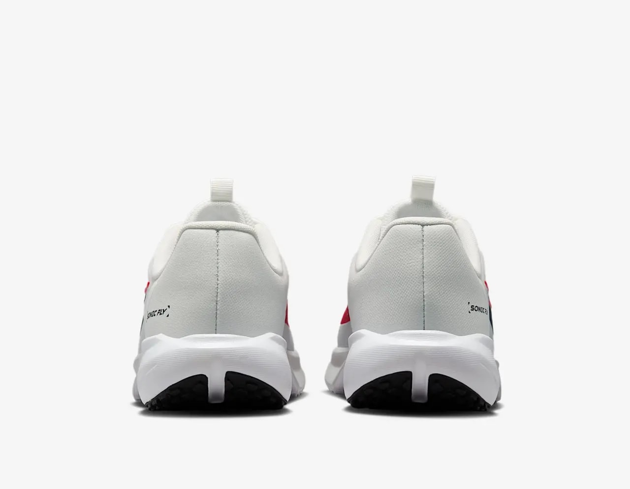 Giày Nike Sonic Fly 'Summit White University Red' FZ0017-101 — ảnh 3