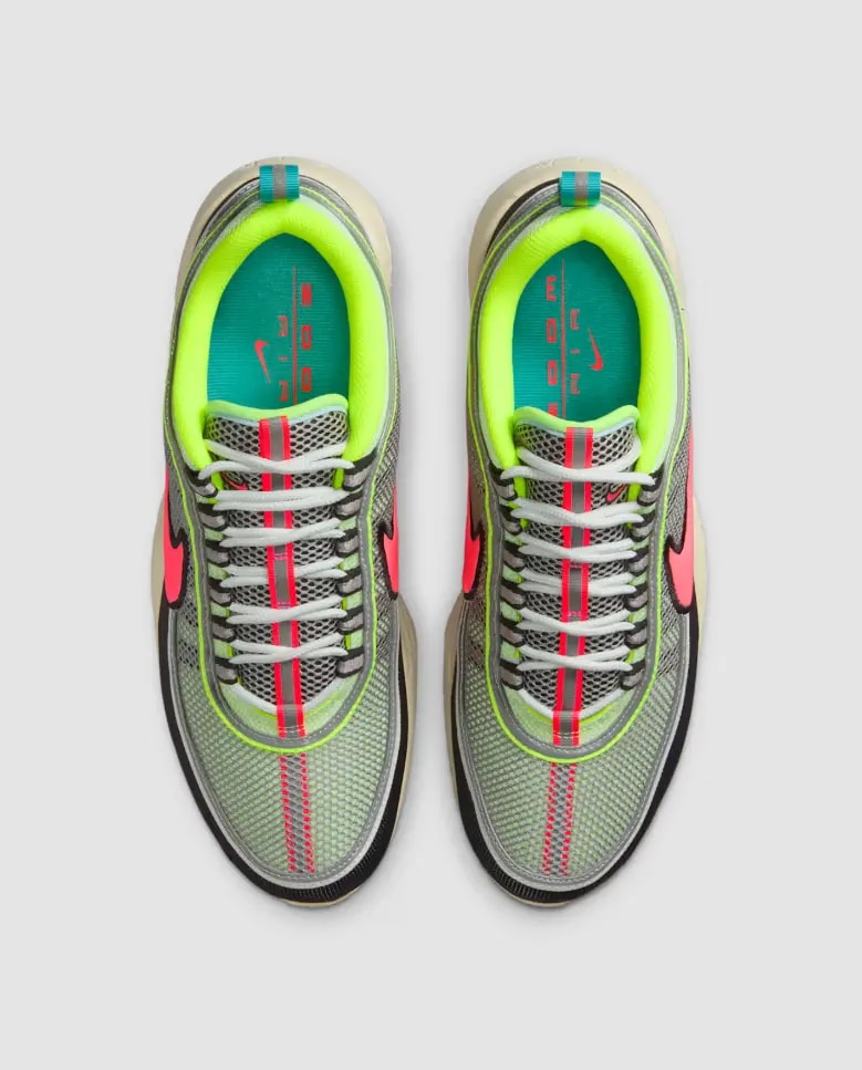 Giày Nike Air Zoom Spiridon 'Barely Volt' II1237-701 — ảnh 5