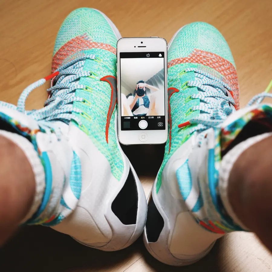 Giày Nike Kobe 9 Elite Protro 2025 'What The' FZ7335-101 — ảnh 4