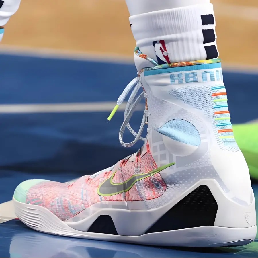 Giày Nike Kobe 9 Elite Protro 2025 'What The' FZ7335-101 — ảnh 5