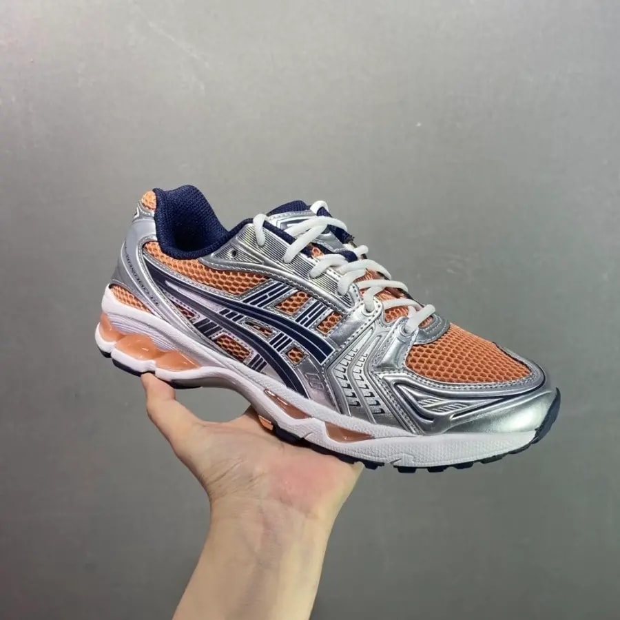 Giày Asics Gel-Kayano 14 'Sepia Pure Silver' 1203A537-201 — ảnh 2