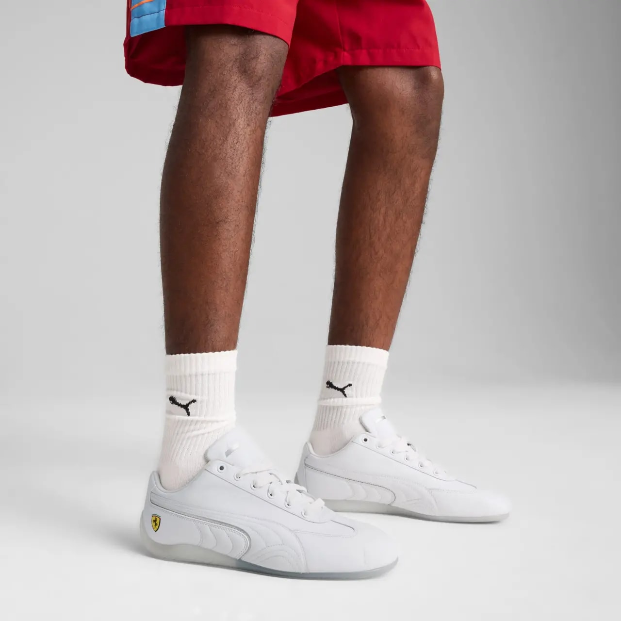 Giày Puma Speedcat x Scuderia Ferrari HP 'Miami' 309037-01 — ảnh 3