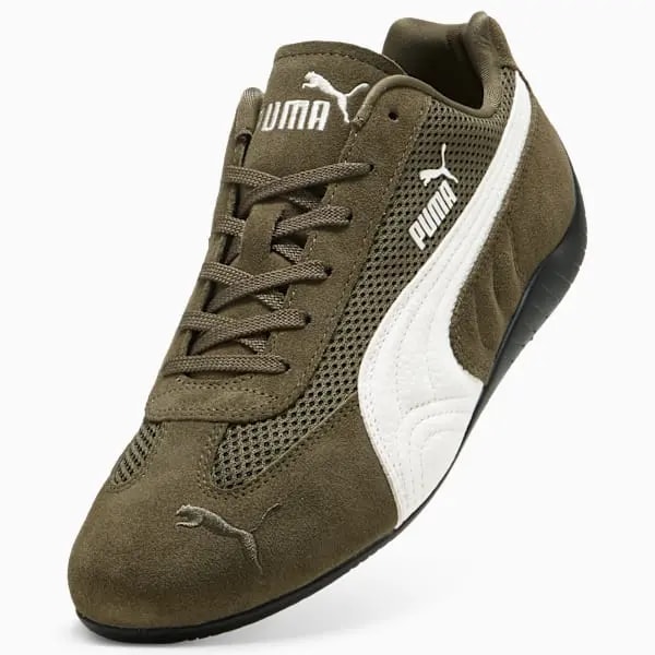 Giày Puma Speedcat Mesh 'Loden Green' 404370-02 — ảnh 3