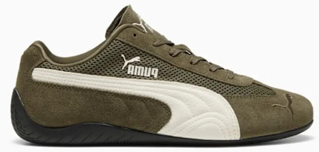Giày Puma Speedcat Mesh 'Loden Green' 404370-02 — kich-thuoc: 41