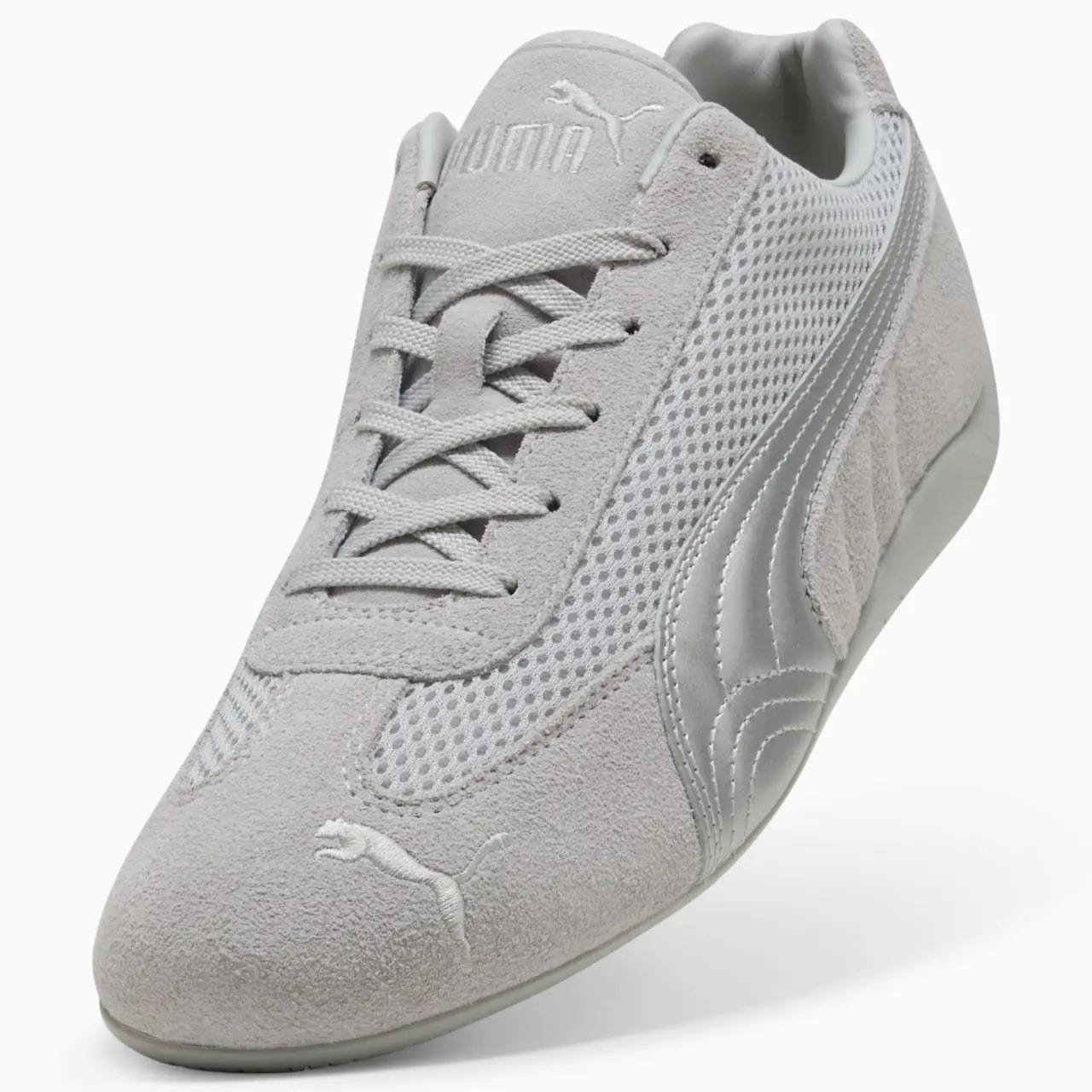 Giày Puma Speedcat Premium 'Cool Light Gray Matte Silver' 403902-02 — ảnh 5
