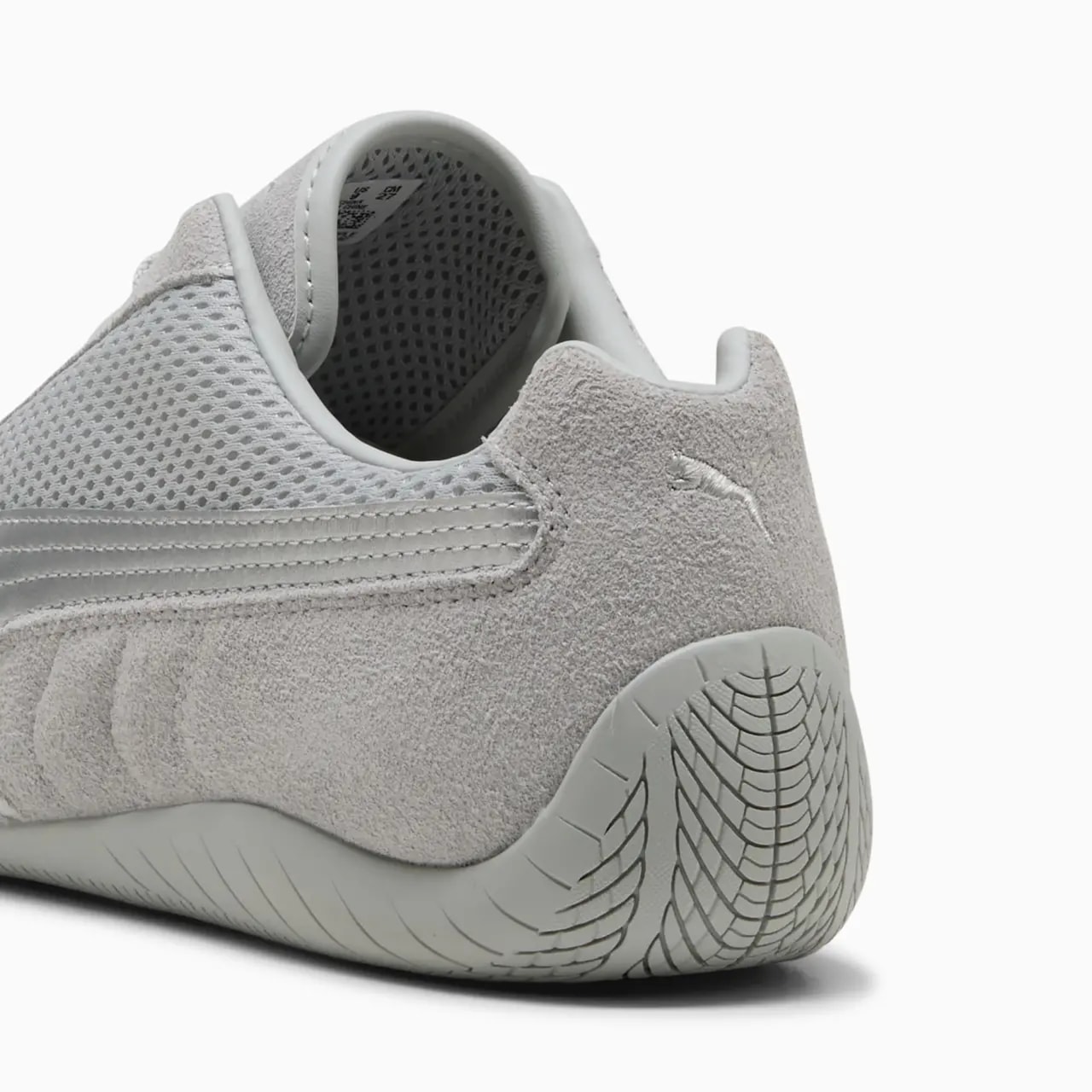 Giày Puma Speedcat Premium 'Cool Light Gray Matte Silver' 403902-02 — ảnh 4