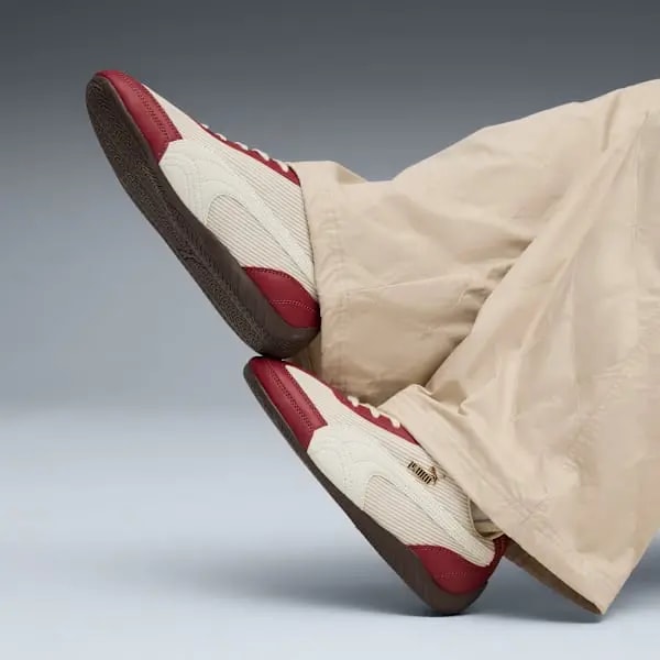 Giày Puma Speedcat Textile 'Red White' 403660-02 — ảnh 4