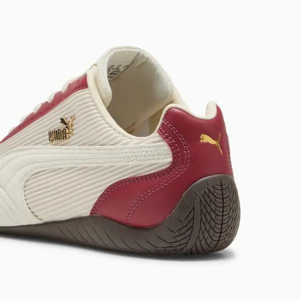 Giày Puma Speedcat Textile 'Red White' 403660-02 — ảnh 2