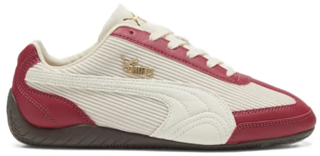 Giày Puma Speedcat Textile 'Red White' 403660-02 — kich-thuoc: 37