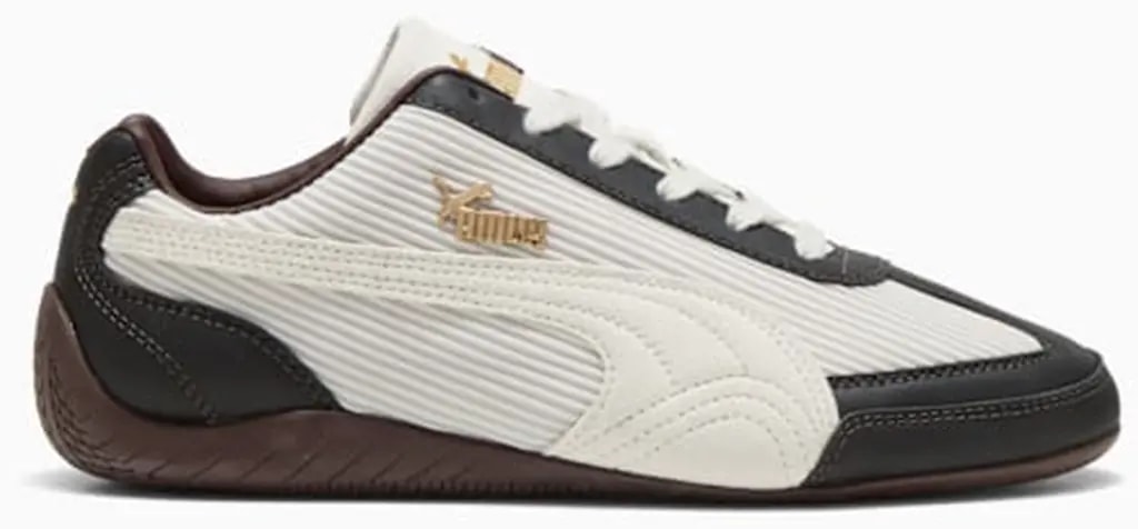 Giày Puma Speedcat Textile 'Black White' 403660-01 — kich-thuoc: 41