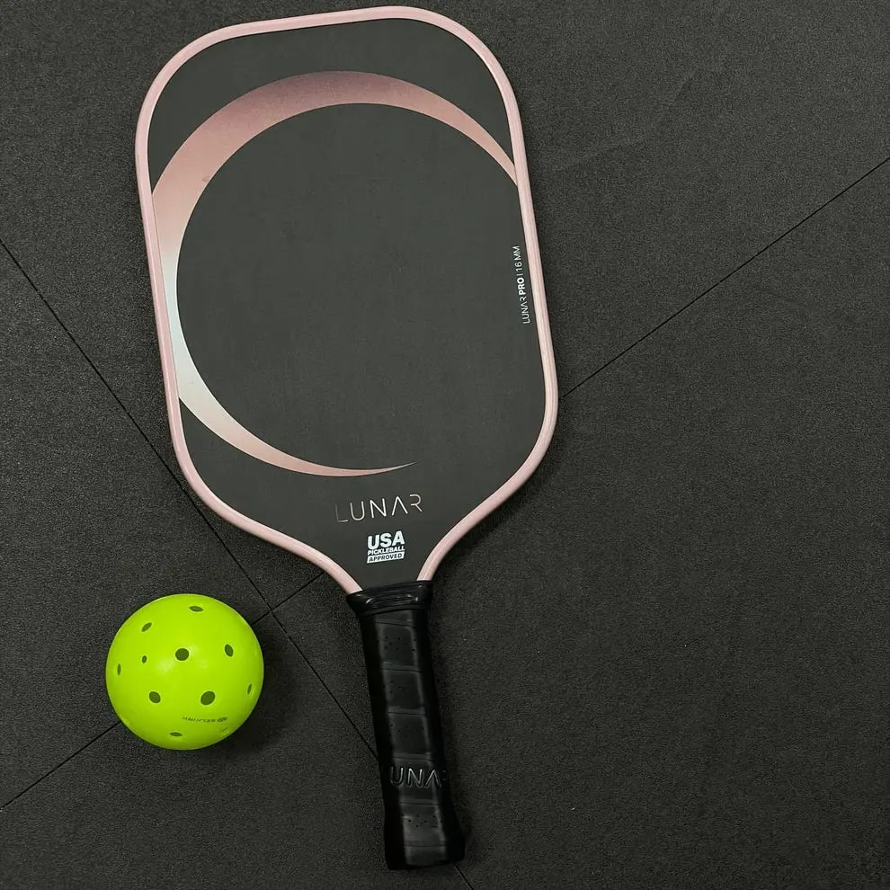 Vợt Pickleball Lunar Power Paddle 'Pink' — ảnh 3