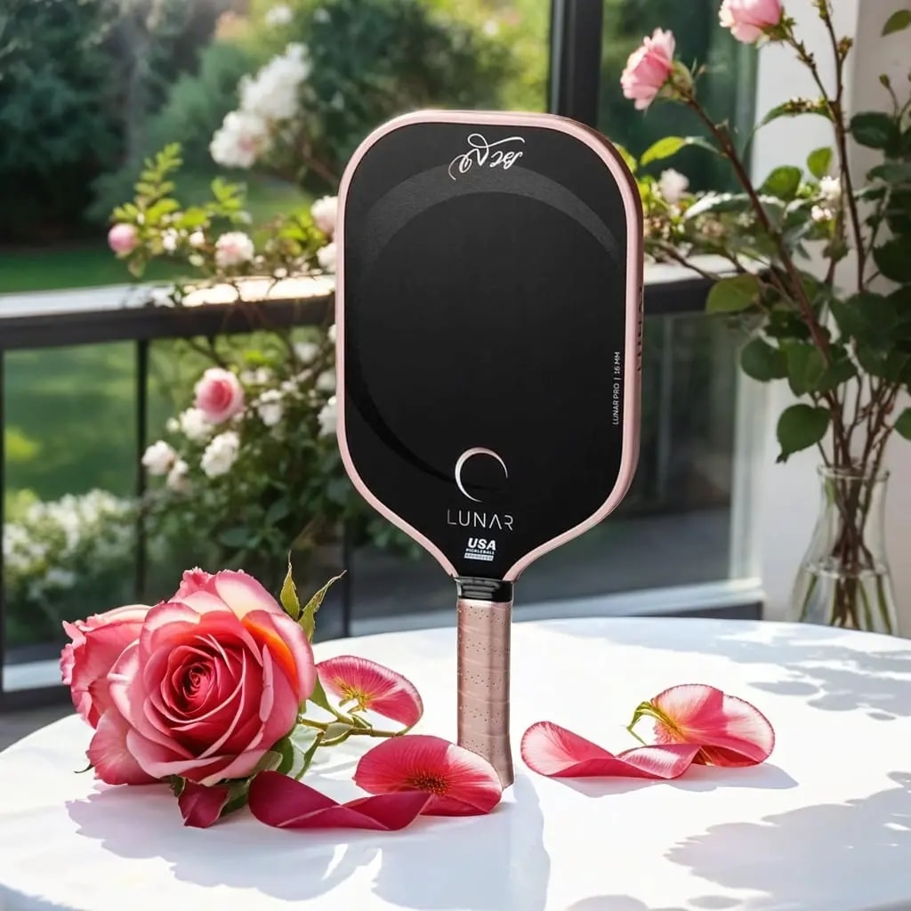 Vợt Pickleball Lunar Power Paddle 'Pink' — ảnh 4