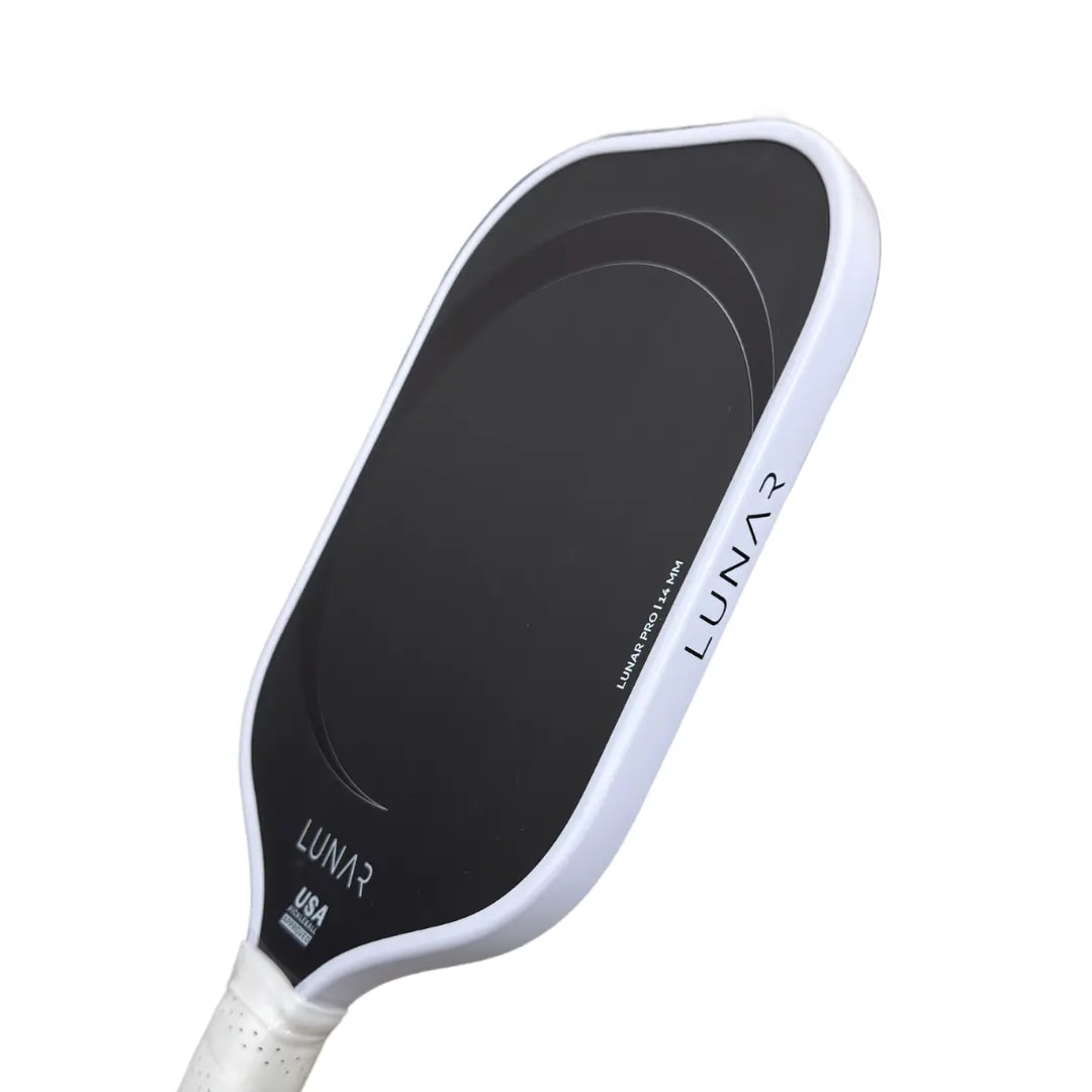 Vợt Pickleball Lunar Power Paddle 'White' — ảnh 5